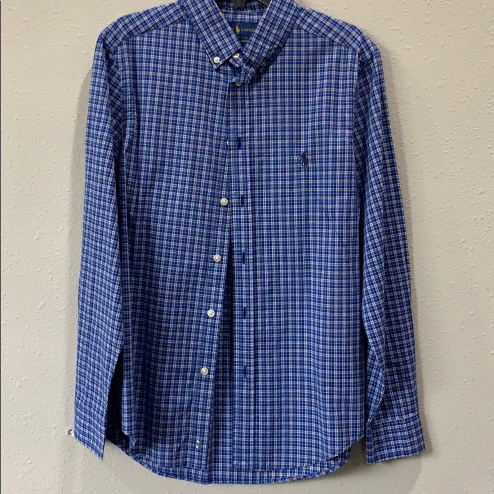 Ralph Lauren button up shirt